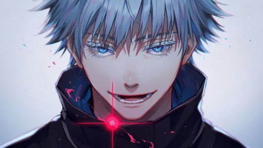 anime-4k-wallpaper-blue-eyed-portrait-3840×2160