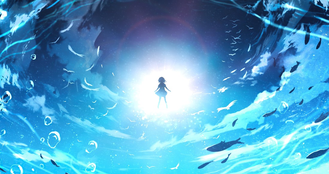 blue-anime-ocean-portal-wallpaper-3840×2032