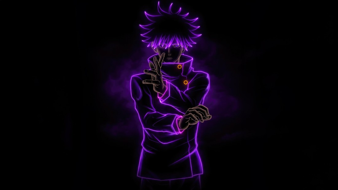 neon-anime-wallpaper-purple-outline-black-1920×1080