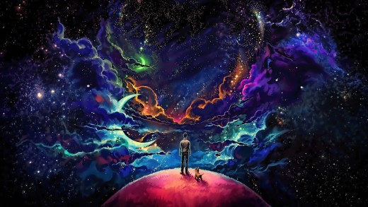 abstract-space-art-wallpaper-1920×1080-colorful-nebula