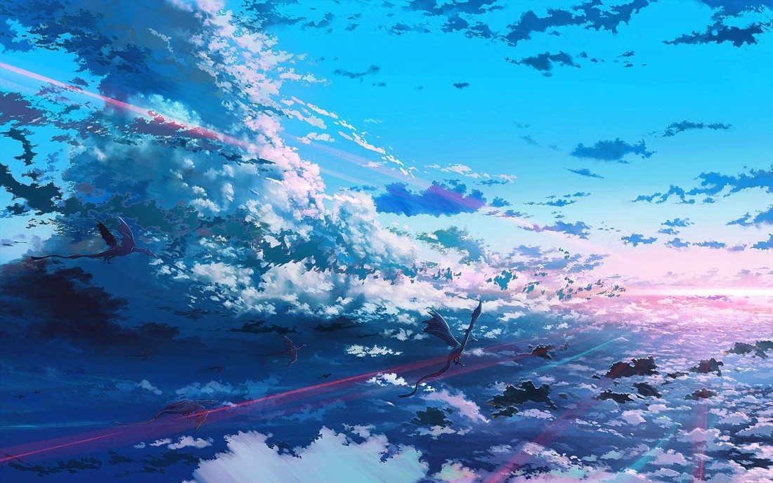 anime-sky-clouds-sunrise-wallpaper-1920×1080