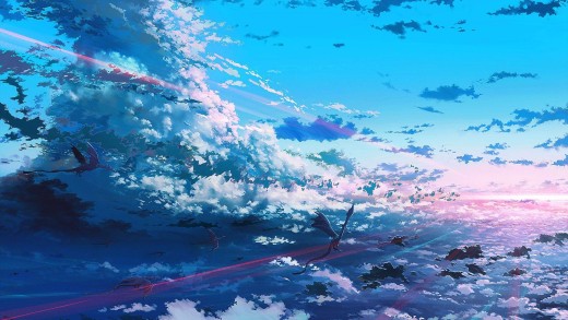 anime-sky-clouds-sunrise-wallpaper-1920×1080