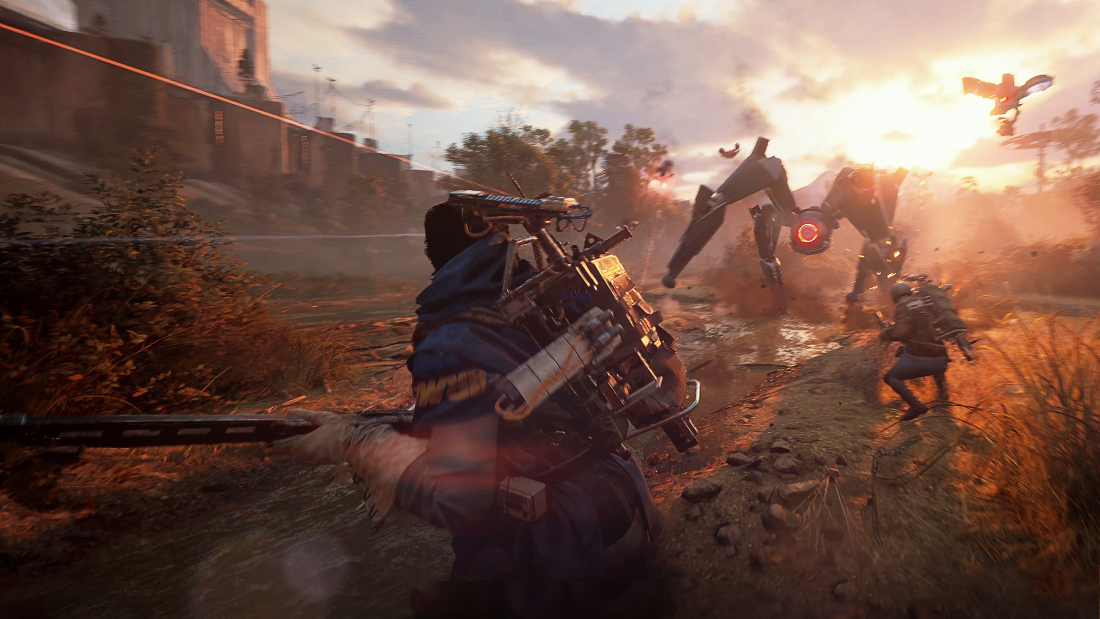 arc-raiders-mech-battle-sunset-wallpaper-2560×1440