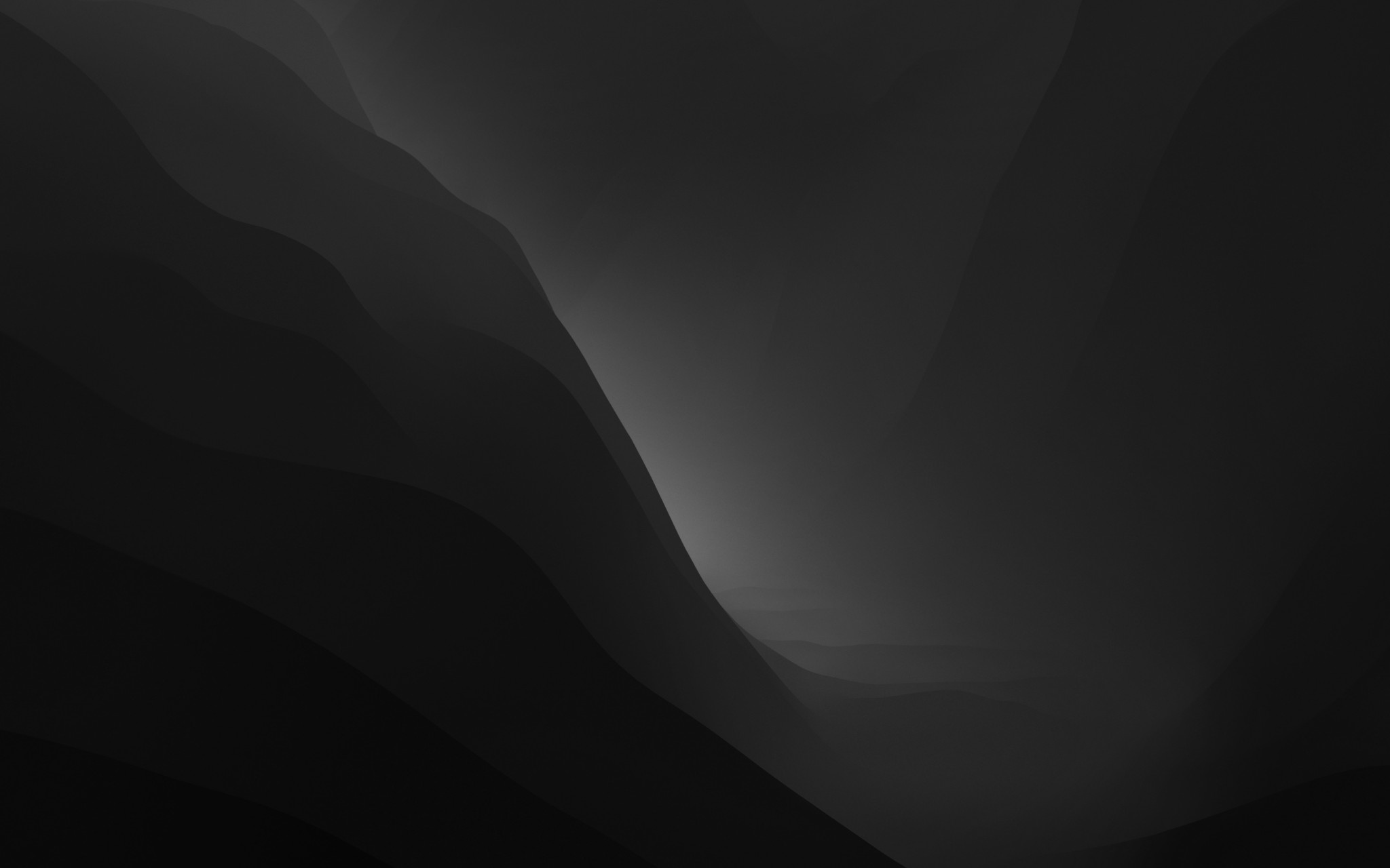 Black Minimal Wallpaper