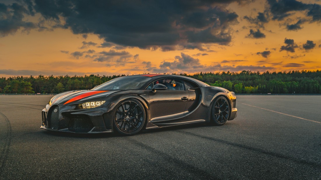 black-supercar-sunset-track-1920×1080-wallpaper