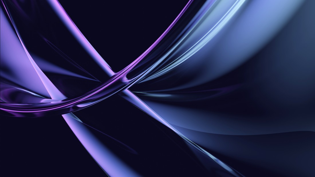 glossy-purple-glass-abstract-wallpaper-3840×2160