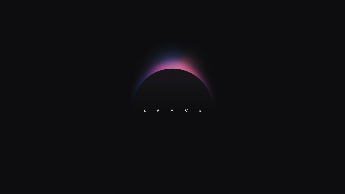 minimal-space-eclipse-5120×2880-wallpaper
