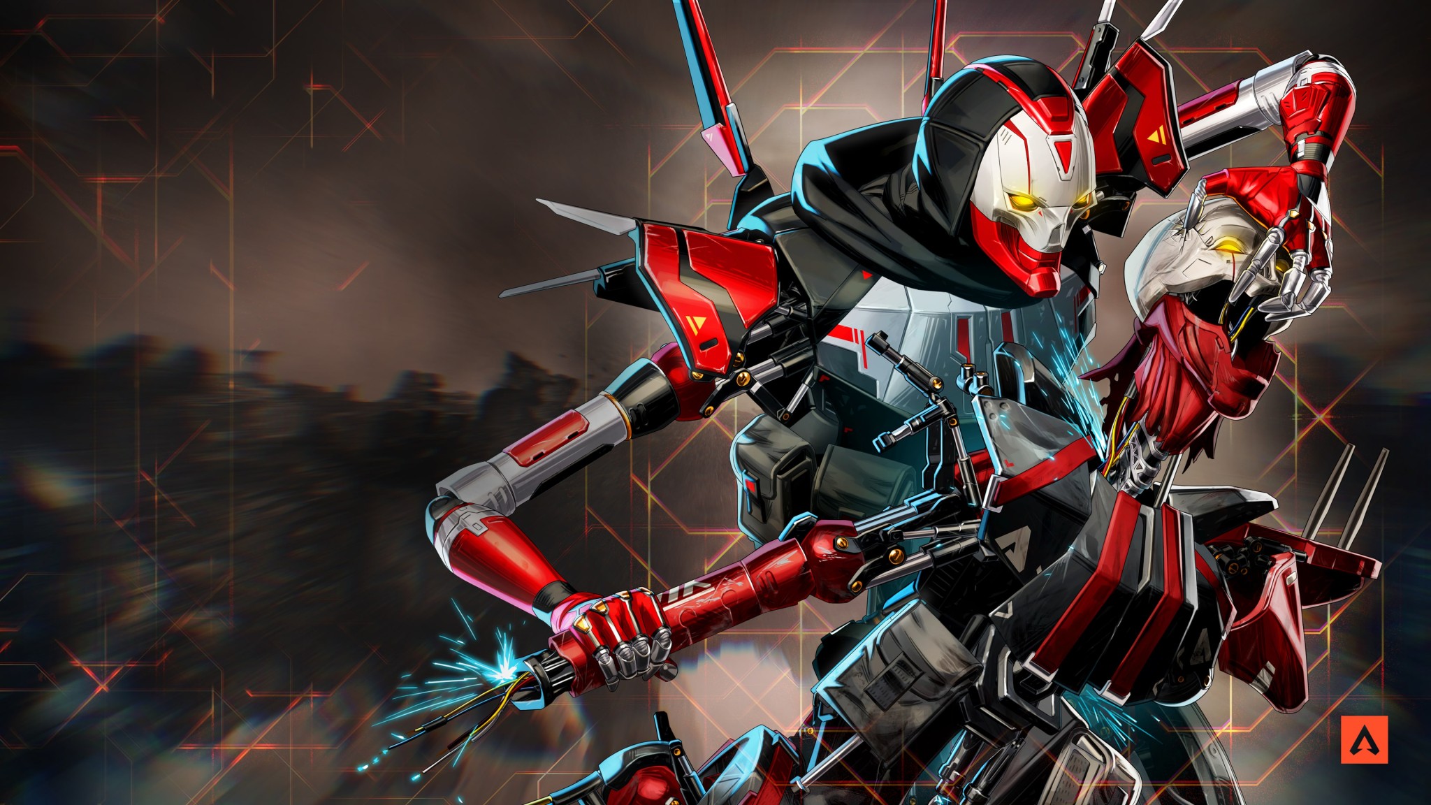 Revenant Assassin Wallpaper