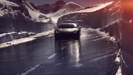ice-road-black-supercar-wallpaper-2560×1600
