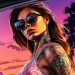 Gaming wallpaper preview