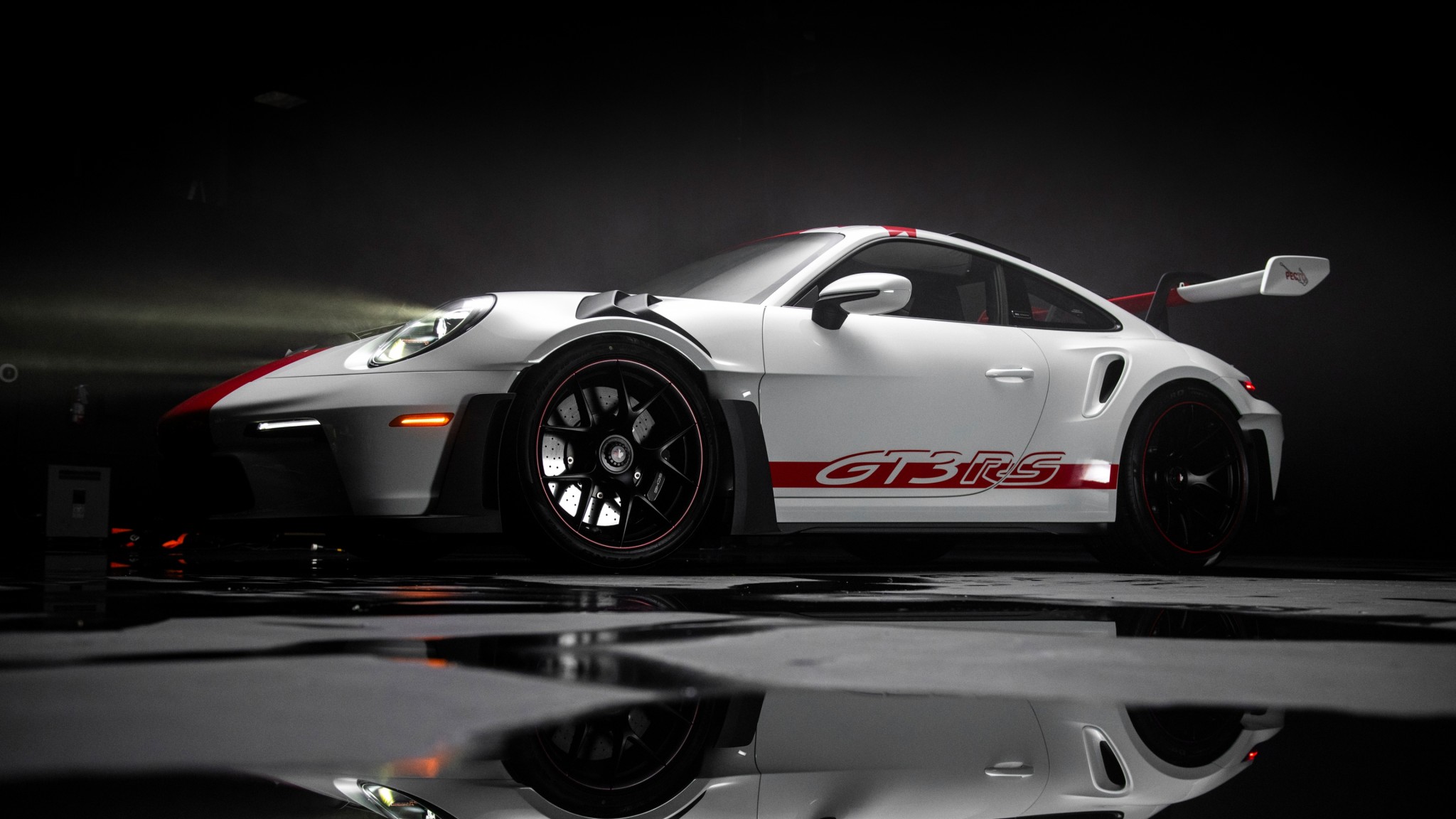 Porsche 911 GT3 Wallpaper