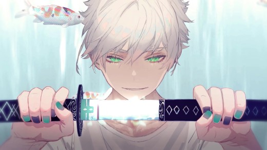 anime-samurai-boy-koi-sword-glow-wallpaper-1920×1080