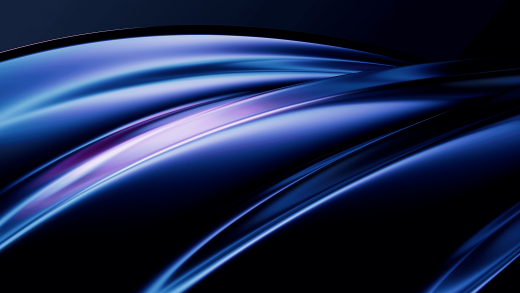 blue-neon-flow-abstract-wallpaper-3840×2160
