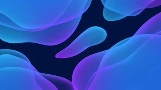 blue-purple-liquid-shapes-wallpaper-4096×2160