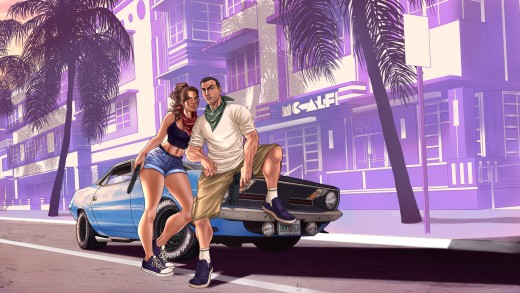 gta-6-couple-car-neon-city-wallpaper-3840×2160