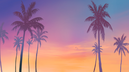 gta-6-sunset-palm-trees-wallpaper-3840×2160
