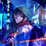 Anime collection preview