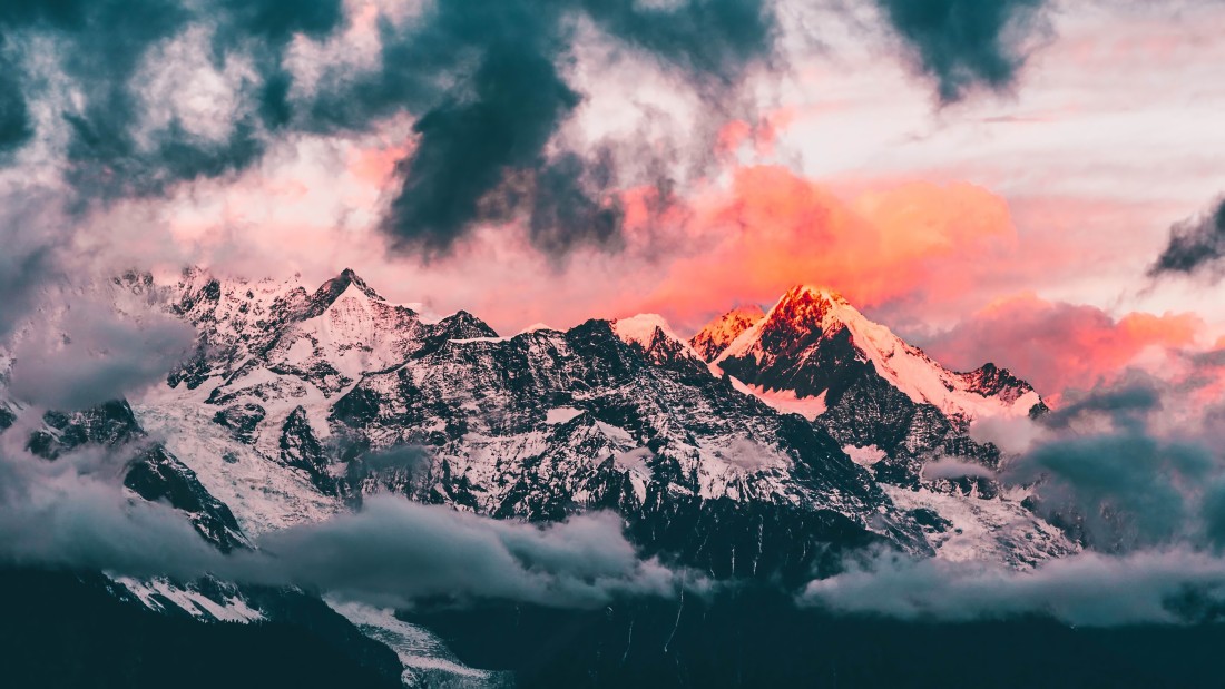 alpine-mountain-sunrise-wallpaper-3840×2160