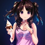 Anime wallpaper preview