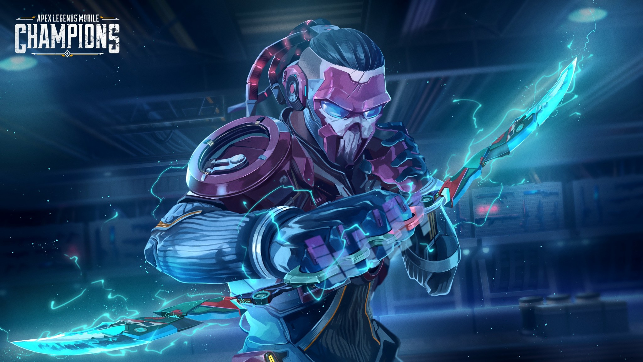Apex Legends Champions Wallpaper