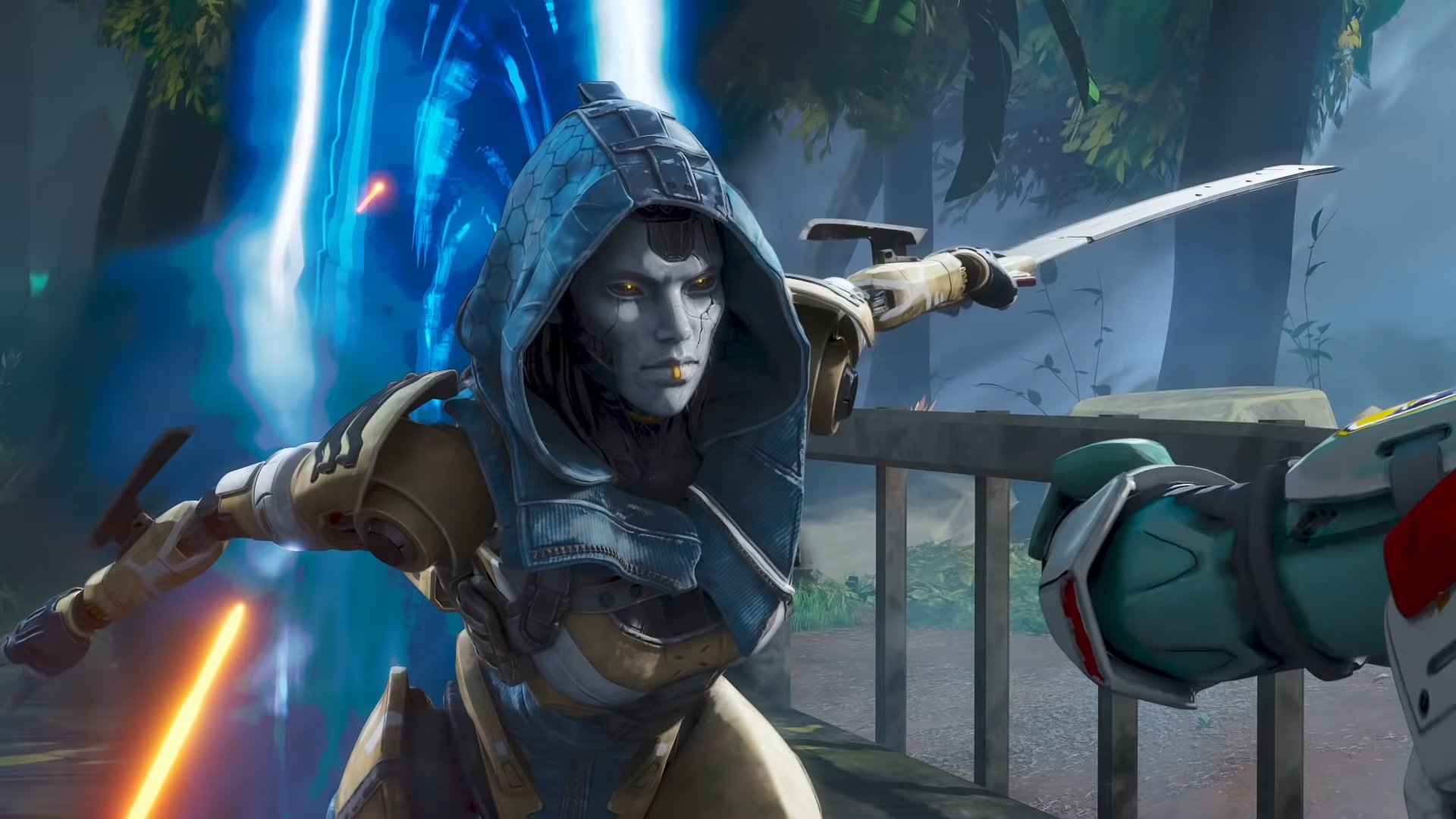 Ash Apex Legends Wallpaper