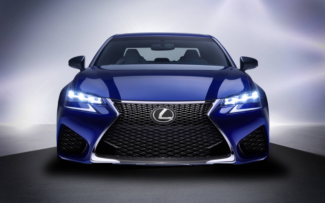 blue-lexus-front-view-wallpaper-1920×1200