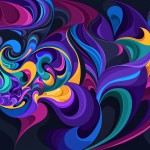 Abstract collection preview