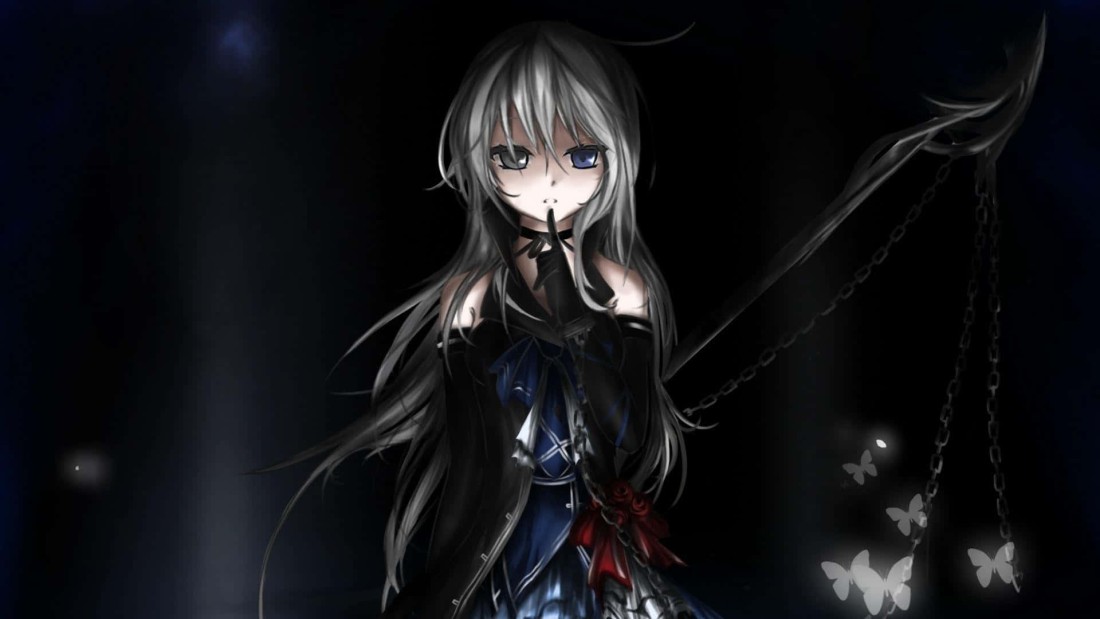 dark-anime-girl-butterfly-wallpaper-1920×1080