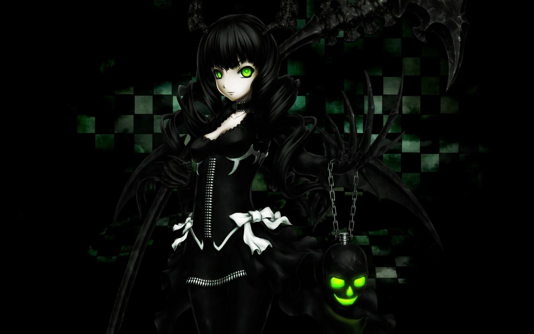dark-anime-gothic-girl-wallpaper-1920×1200