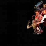 Gaming wallpaper preview