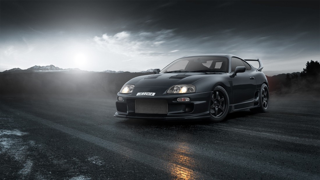 black-toyota-supra-mountain-road-wallpaper-1920×1080