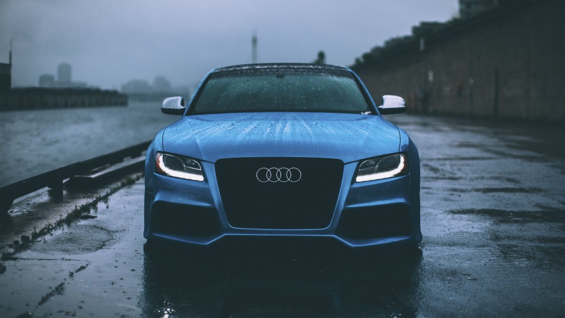 blue-audi-rain-wallpaper-dark-car-1920×1080
