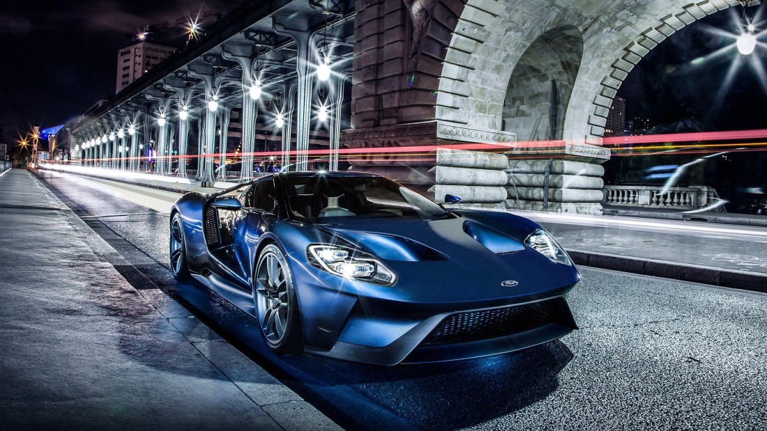 blue-ford-gt-night-city-wallpaper-1920×1080