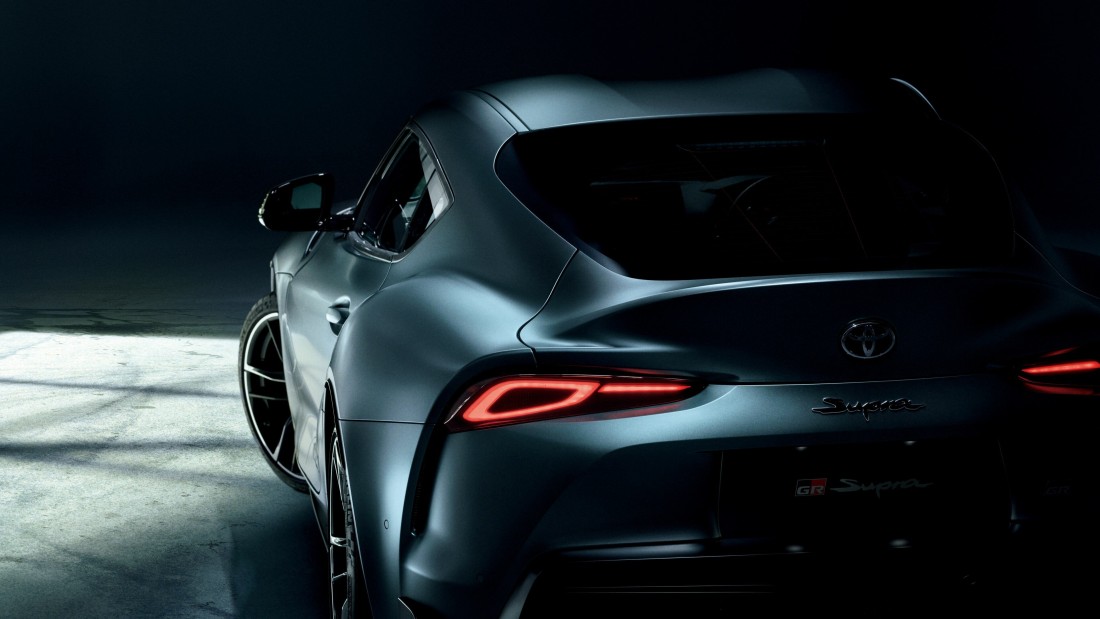 dark-toyota-supra-rear-wallpaper-3840×2160