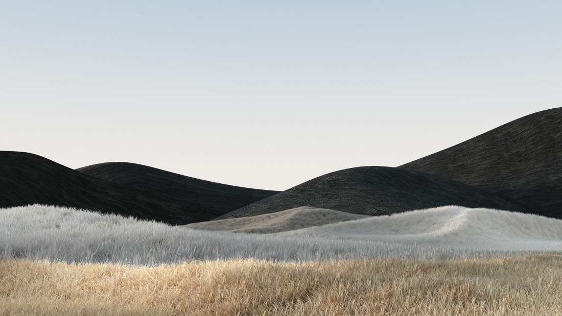 minimal-black-hills-landscape-wallpaper-1920×1080