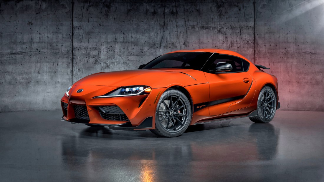 orange-toyota-supra-studio-car-wallpaper-3840×2160