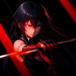Anime collection preview
