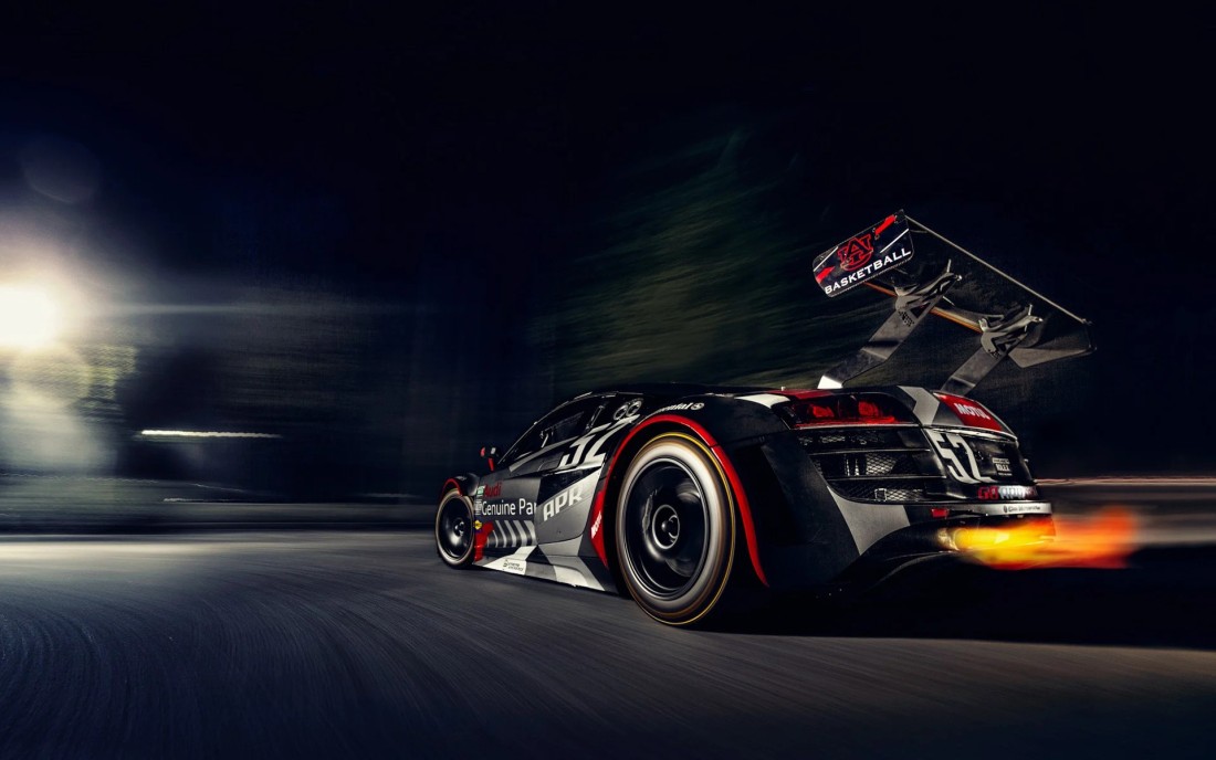 audi-r8-night-race-car-wallpaper-1920×1080