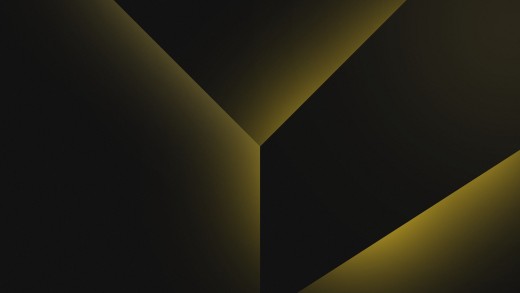 black-gold-geometric-wallpaper-minimal-4k-3840×2160