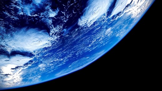 blue-earth-horizon-wallpaper-3840×2160