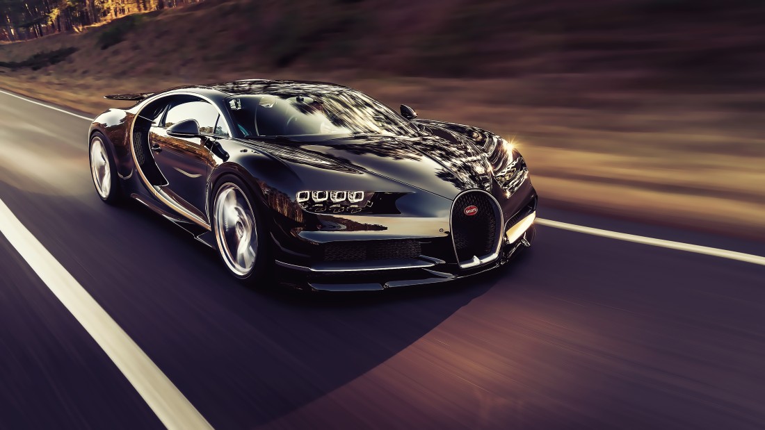bugatti-chiron-motion-supercar-wallpaper-3840×2160