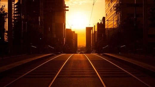 city-sunset-wallpaper-golden-hour-1920×1080