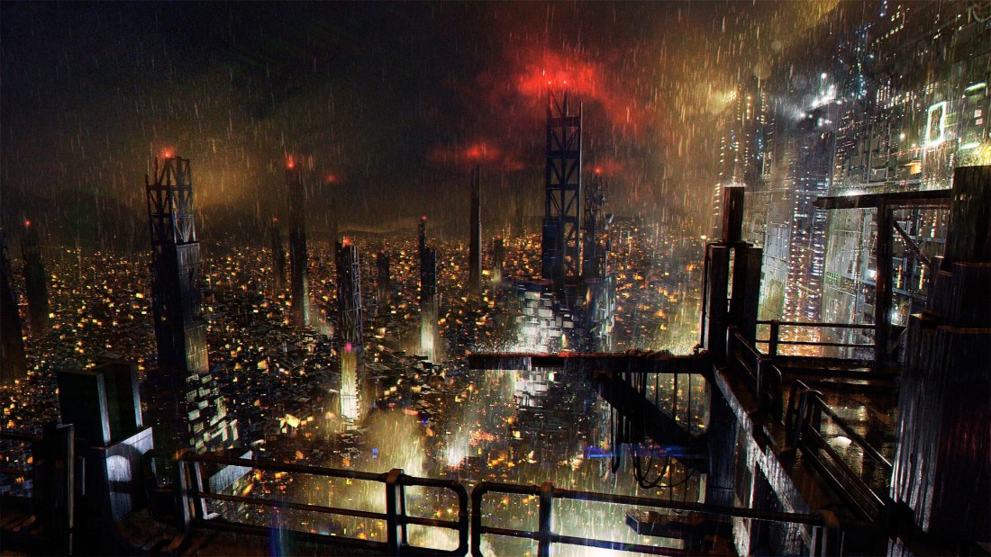 cyberpunk-rain-cityscape-wallpaper-1920×1080