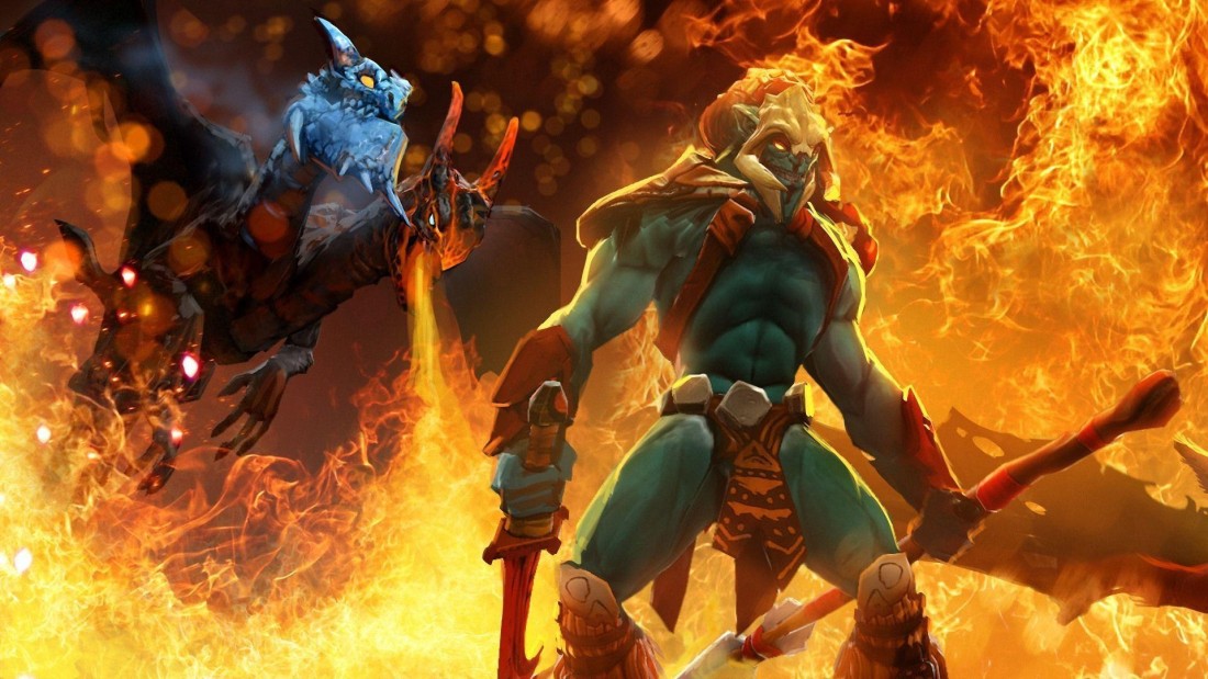 dota-2-huskar-fire-dragon-wallpaper-1920×1080