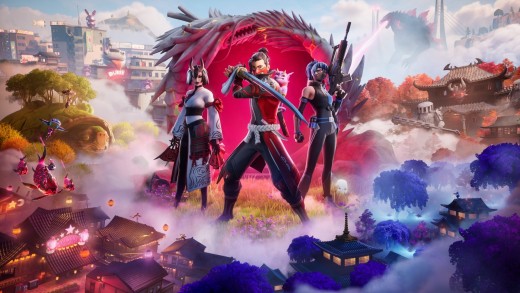 fortnite-hunters-samurai-battle-wallpaper-1920×1080