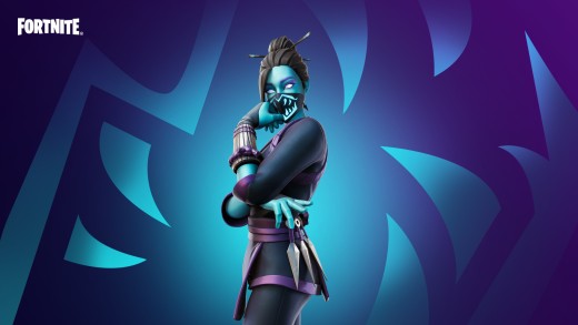 Fortnite Ninja Skin Wallpaper