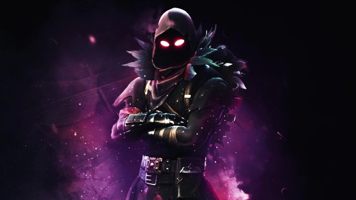 fortnite-raven-dark-energy-wallpaper-3840×2160
