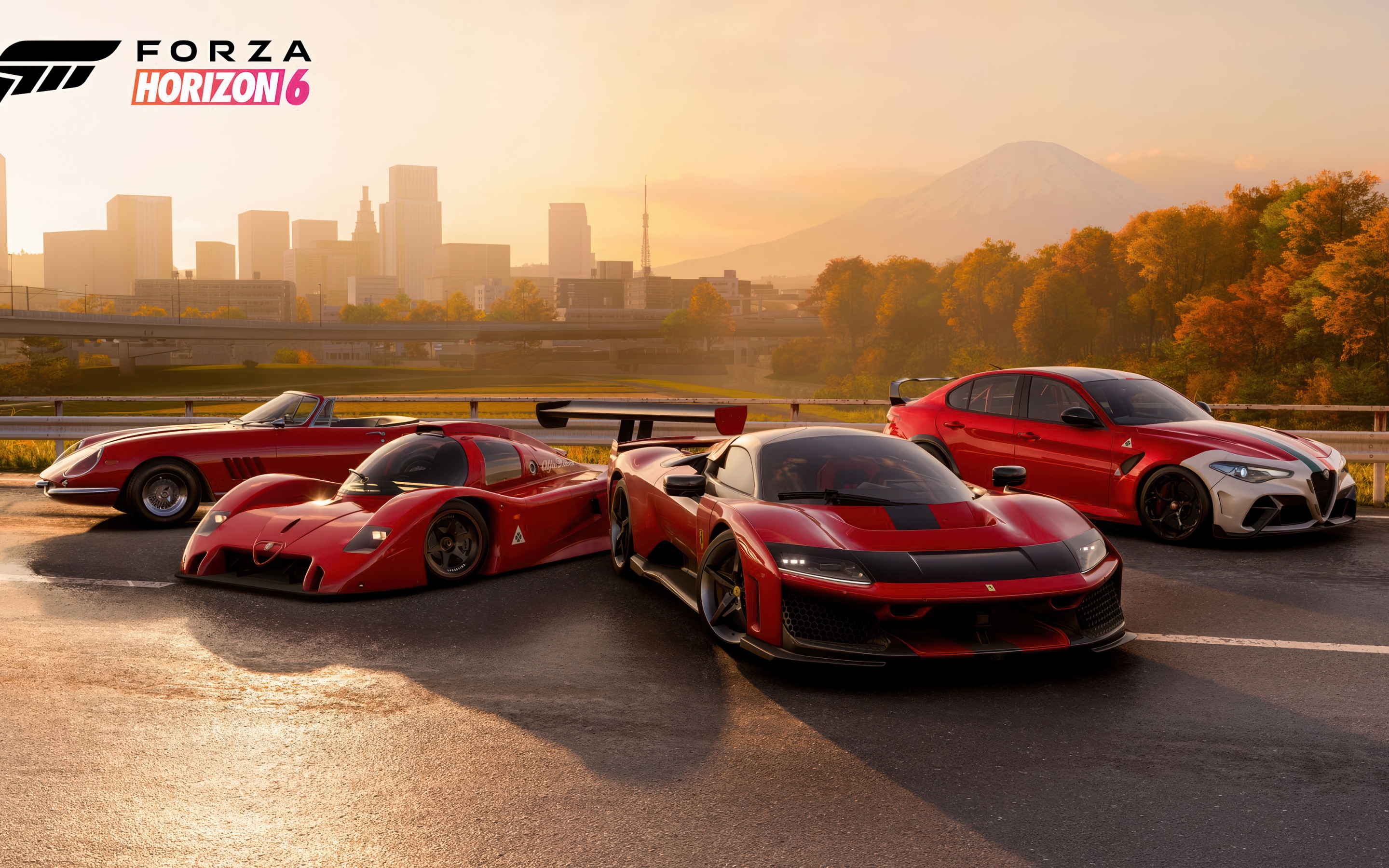 Forza Horizon 6 Japan Supercars Wallpaper – free HD wallpaper