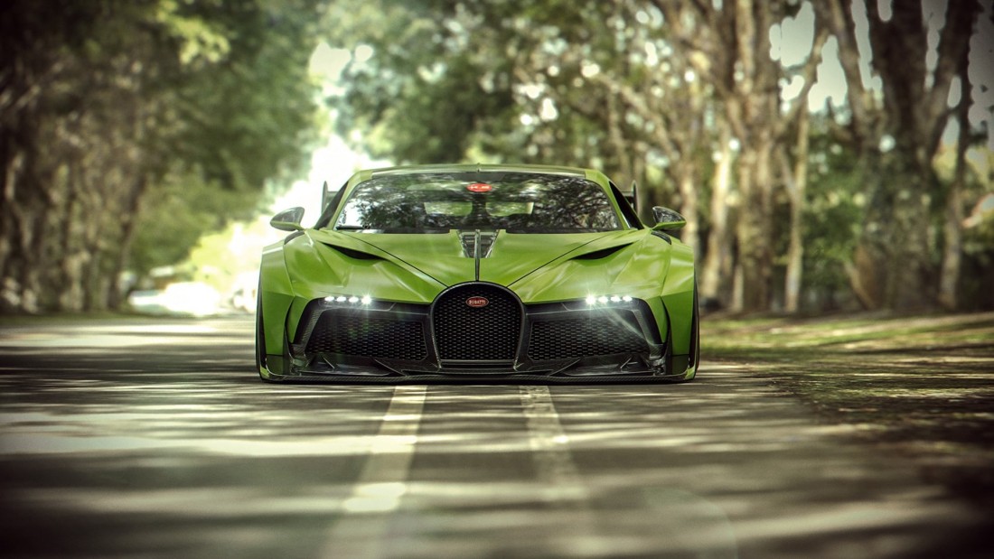 green-bugatti-forest-road-full-hd-wallpaper-1920×1080