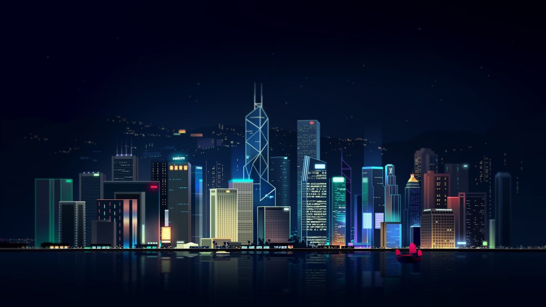 hong-kong-skyline-neon-city-4k-wallpaper-3840×2160